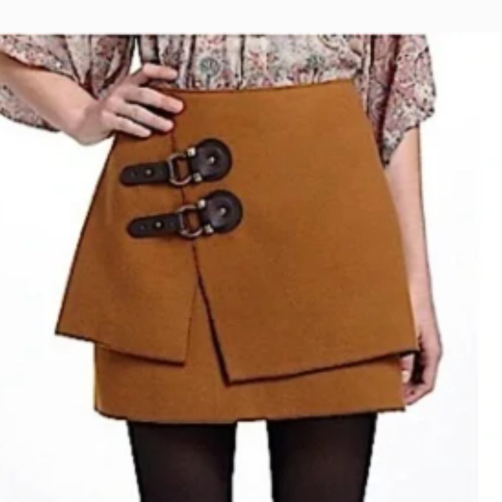 Meadow Rue mini skirt
